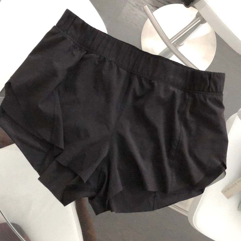 Lululemon Home Stretch short 3” - black - Picture 2 of 6